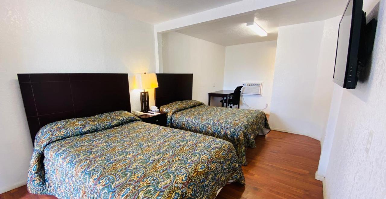 Budget Inn & Suites Freer Kültér fotó