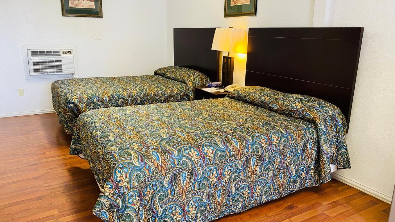 Budget Inn & Suites Freer Kültér fotó