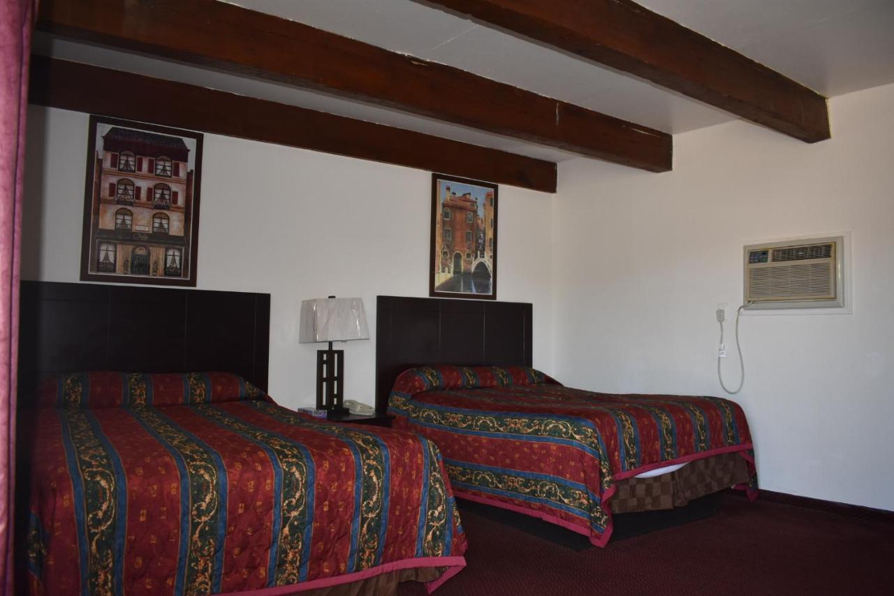 Budget Inn & Suites Freer Kültér fotó