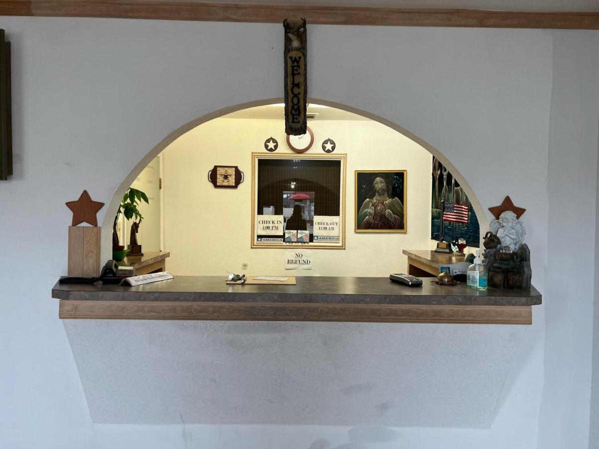 Budget Inn & Suites Freer Kültér fotó
