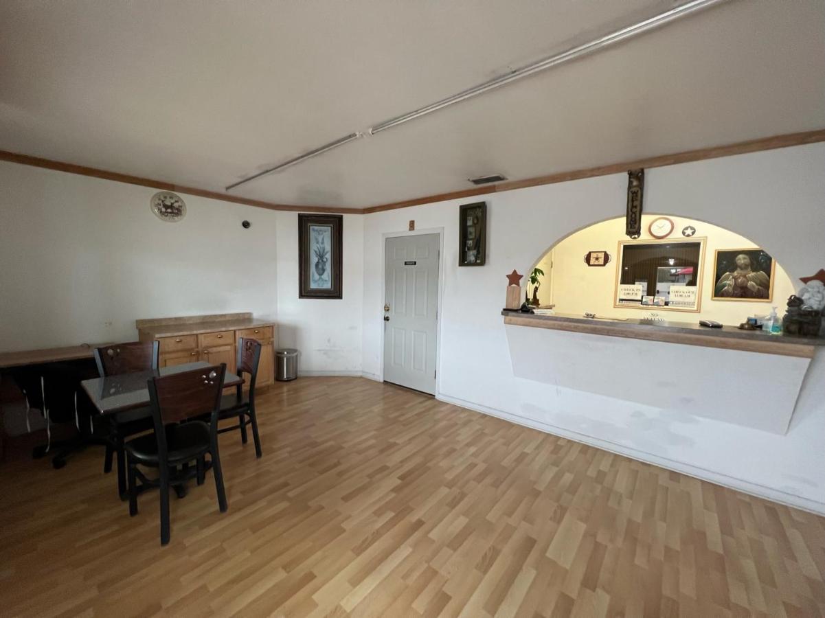 Budget Inn & Suites Freer Kültér fotó
